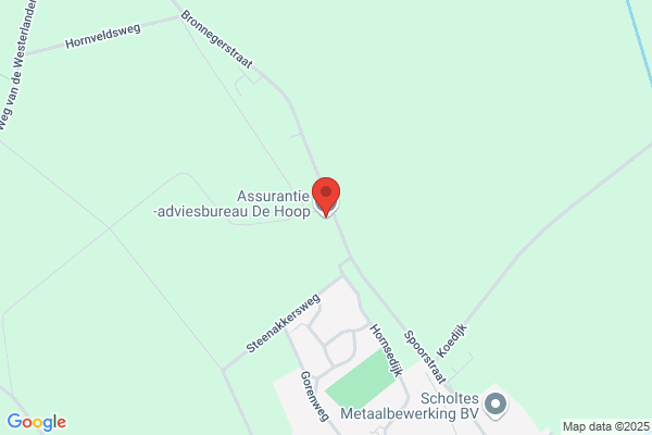 De Hoop Verzekeringen Stadskanaal Bv