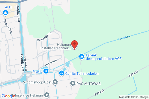 Huisman Warmtetechniek Bv