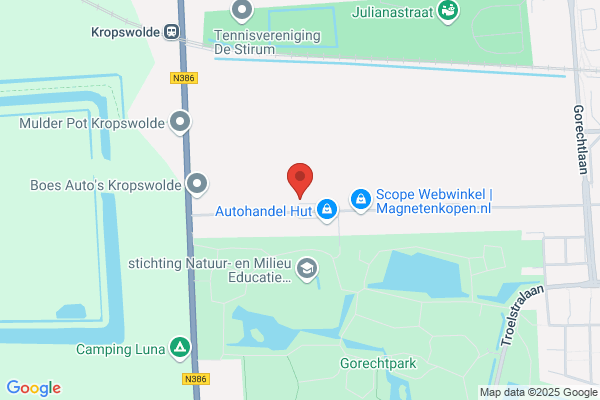 Koerierservice Nijmeijer