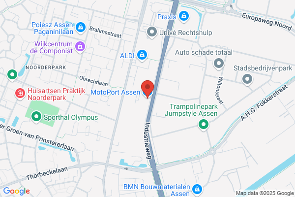 Motoport Stadskanaal