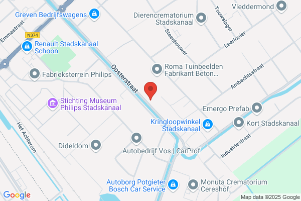 Transportbedrijf Groenewold