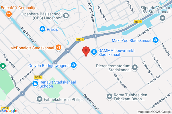 V.O.F. Autoservice Ensing