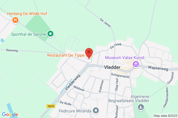 Tippe, De