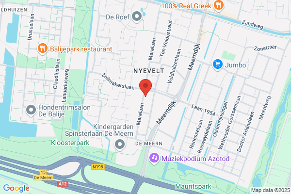 Raad De Meern Cv