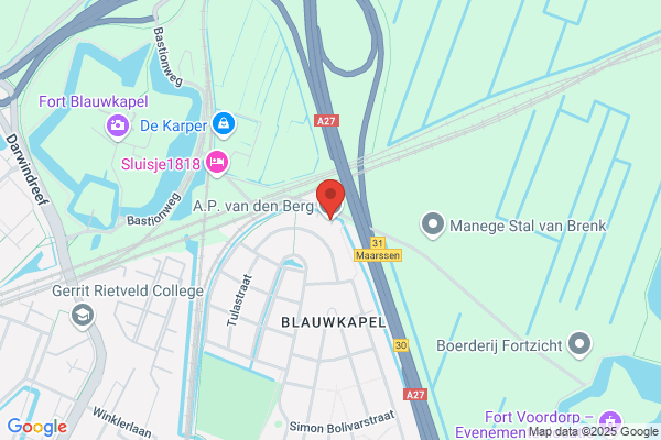 Berg, Van Den