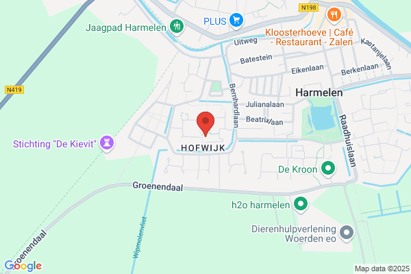 Irene Vrij Natuurgeneeskunde