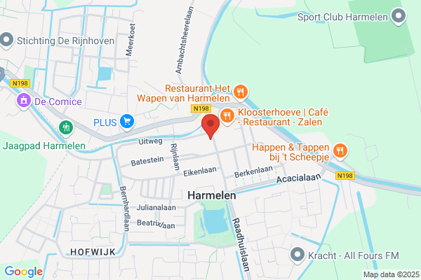 Huisartsenpraktijk Harmelen/ Vleuterweide