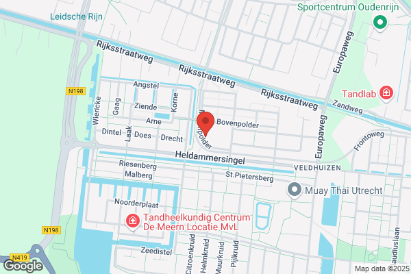 Leidsche Rijn Julius Gezondheidscentra (Veldhuizen)