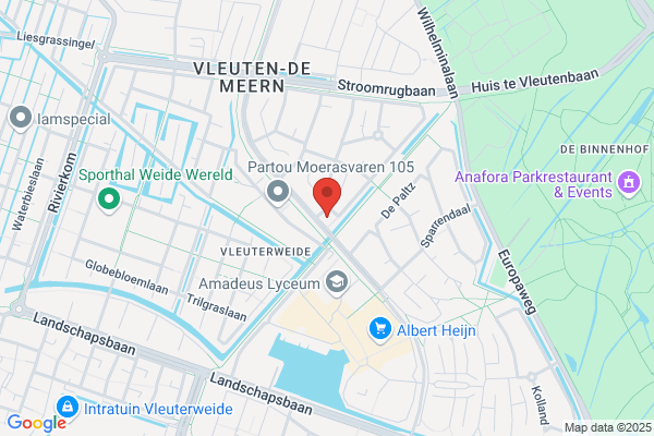 Leidsche Rijn Julius Gezondheidscentra (Vleuterweide)