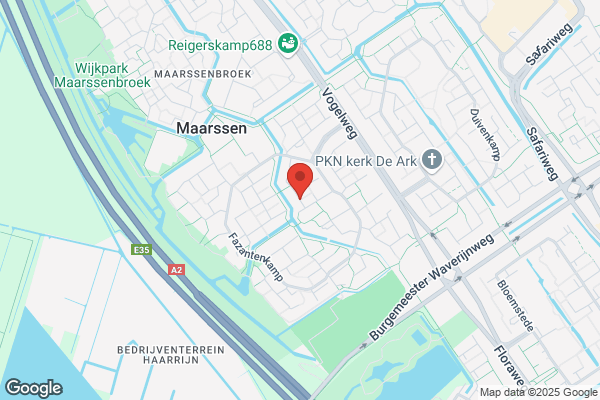 Noordermeer, C A A M