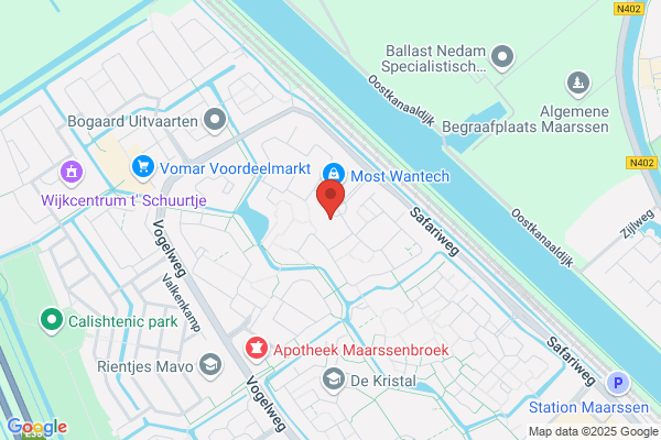 Agogische Praktijk Maarssen