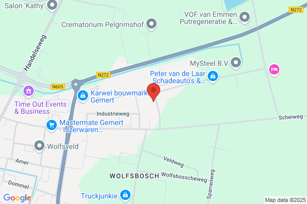 Gebr. Van Den Bosch Bv