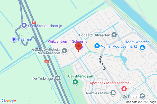 Peuterspeelzaal De Dribbel