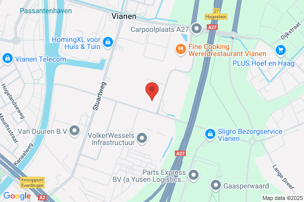 Handelsonderneming Van Den Hoven