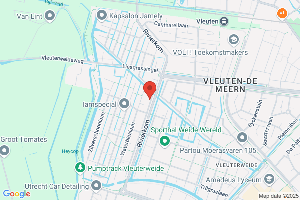Intertraining Stresspreventie