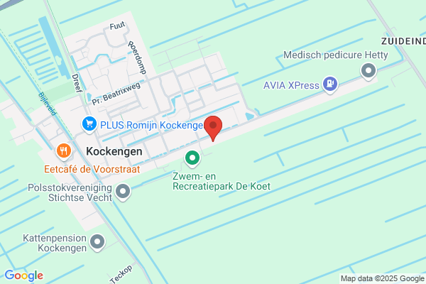 Zutphen, A J Van