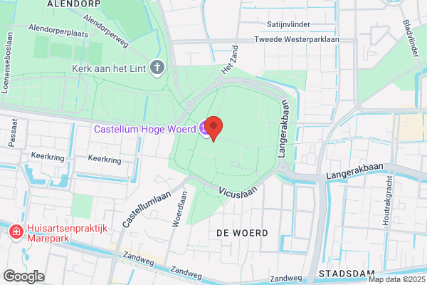 Dijk, Van