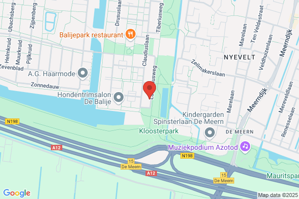 Zondervan Administratie's