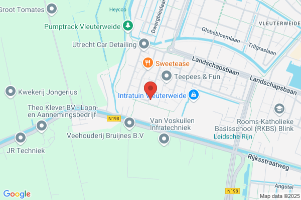 Linden, Van Der