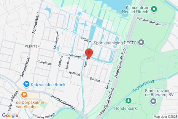 Bovenkamp, Van De