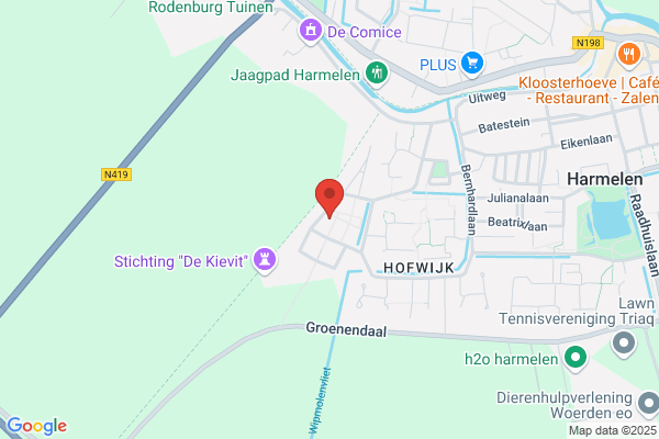 Noordzij Hoveniersbedrijf Sjors