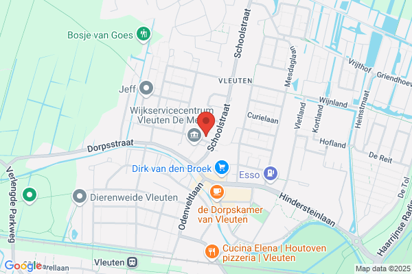 Oog in Al Fysiotherapie Praktijk