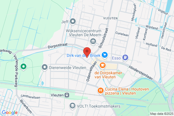 Praktijk voor oefentherapie Cesar Vleuten en omstreken