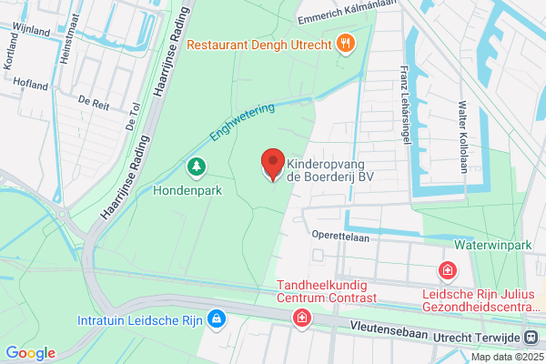Kinderopvang de Boerderij