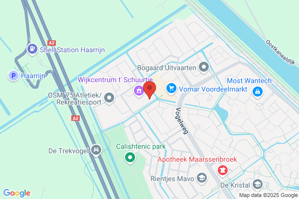 Naschoolse Opvang De Spetters