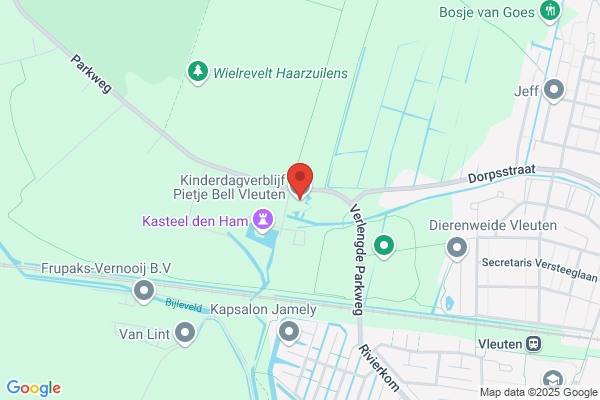 Peuterspeelzaal 't Opstapje