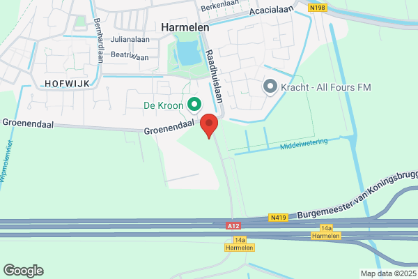 Sticht Kinderopvang Harmelen