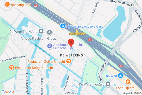Scherpenzeel Bv, Van