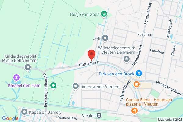 Dijk, Frans Van