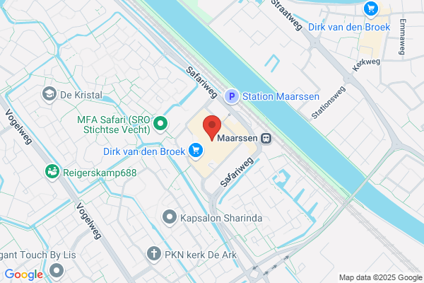 Pearle Opticiens Maarssenbroek