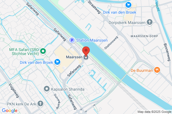 Garde Van Maarssen, De