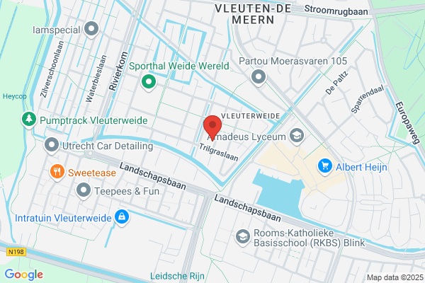 Pedicure Salon Bakker
