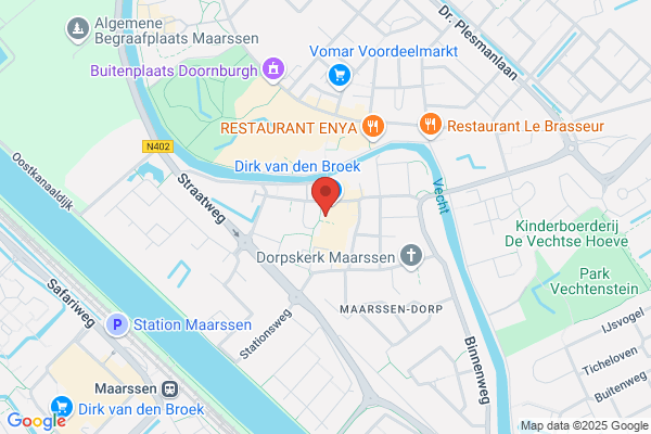 Ortho Maarssen