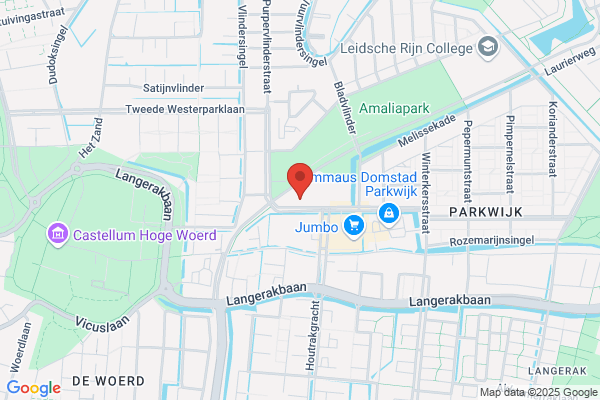 Mondzorgcentrum Oosterparklaan