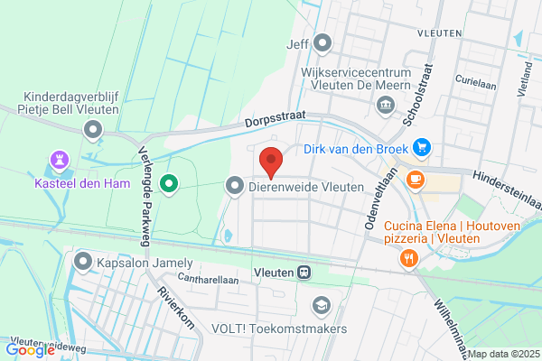 Betere Tijden, Sticht