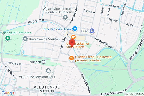 Haarrijn