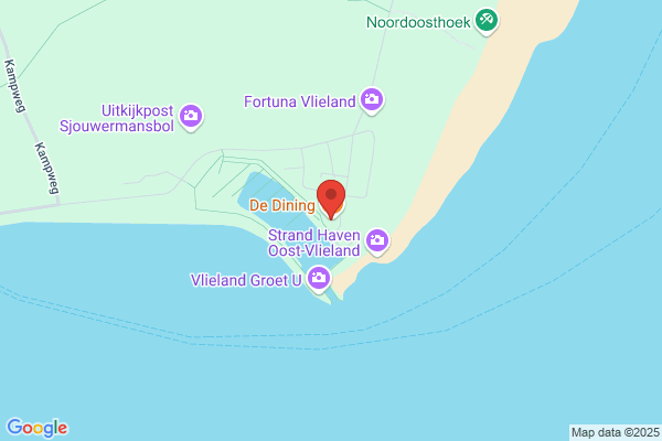 Aanloophaven Vlieland, St