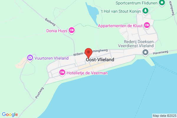 Apotheekhoudende Huisartsenpraktijk Vlieland