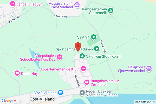 Hondentrimsalon Vlieland