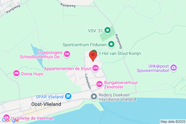 Kinderopvang Teddy Vlie