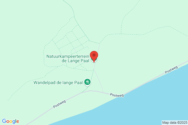 Staatsbosbeheer Werkschuur