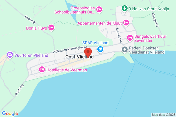 Wadden Vlieland, De