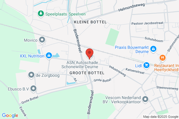 A•Glas Autoruitschade Schonewille Deurne
