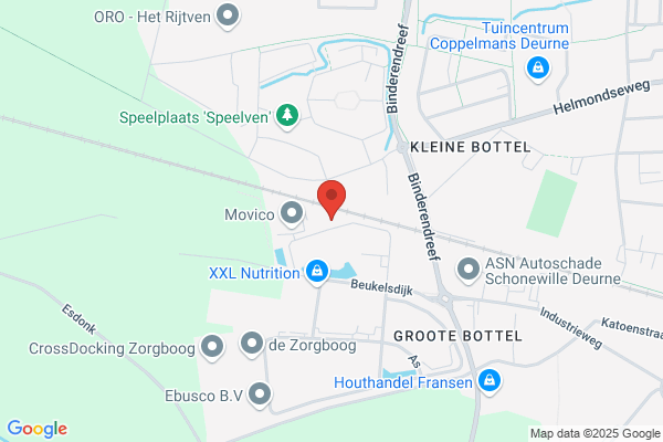 Heuvel Stukadoors & Afbouw, V/D