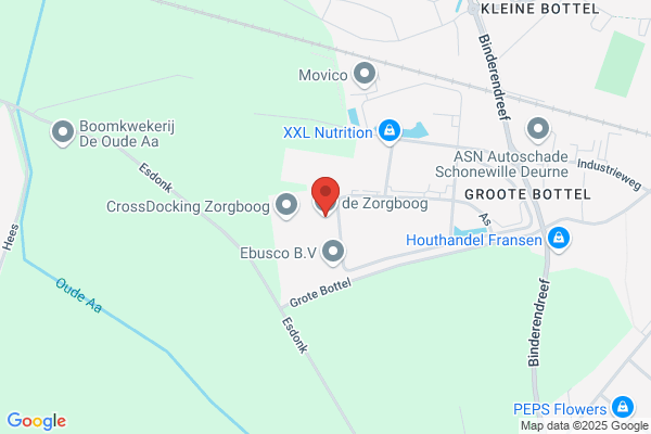de Zorgboog - Bestuursbureau