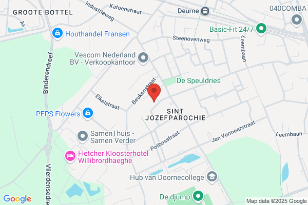 de Zorgboog - Kleinschalig wonen St Jozefparochie